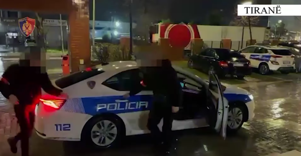 Operacion policor në Tiranë, goditet vjedhja dhe falsifikimi i kartëmonedhave, 4 të arrestuar