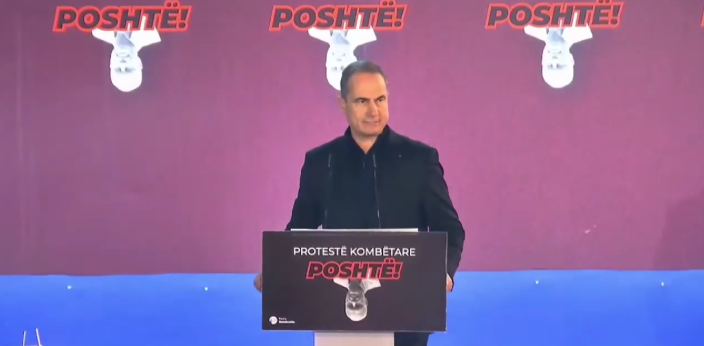 Luçiano Boçi nga protesta e PD-së: Rrëzimi i qeverisë është detyrë ndaj qytetarëve Luçiano Boçi nga protesta e PD-së: Rrëzimi i qeverisë është detyrë ndaj qytetarëve