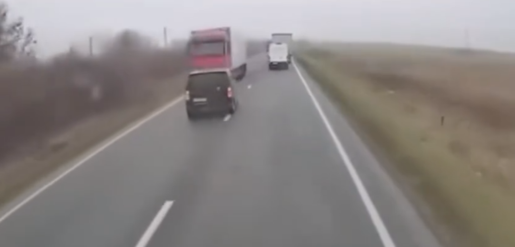 Aksident tragjik në Rumani, humbin jetën 7 tifozë të PAOK.