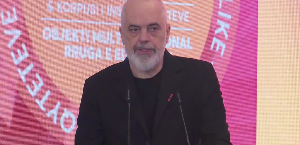 Konkurs ndërkombëtar për Shtëpinë e Fëmijëve dhe Inspektoratet, Rama: Projekte që hapin dy drejtime të reja zhvillimi Konkurs ndërkombëtar për Shtëpinë e Fëmijëve dhe Inspektoratet, Rama: Projekte që hapin dy drejtime të reja zhvillimi