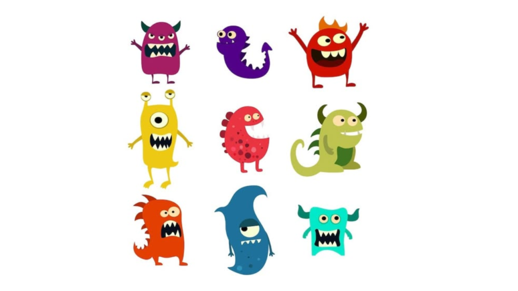 Ja kuptimi i vertete i fjales Monster …te cilen ne shqiptaret e perdorim vend e pa vend.