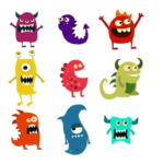 Ja kuptimi i vertete i fjales Monster …te cilen ne shqiptaret e perdorim vend e pa vend.