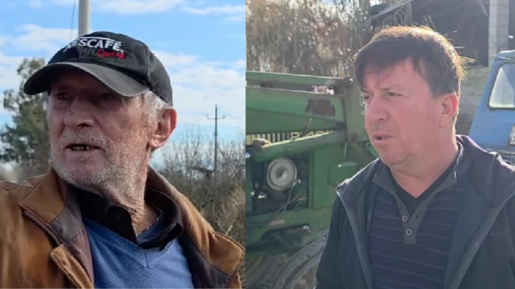 Mbyllet faza e parë e verifikimit të dëmeve nga përmbytjet në Ferras, vazhdon ne Mbrostar dhe Libofshë. Dëmet në bujqësi pas tërheqjes se ujit nga tokat