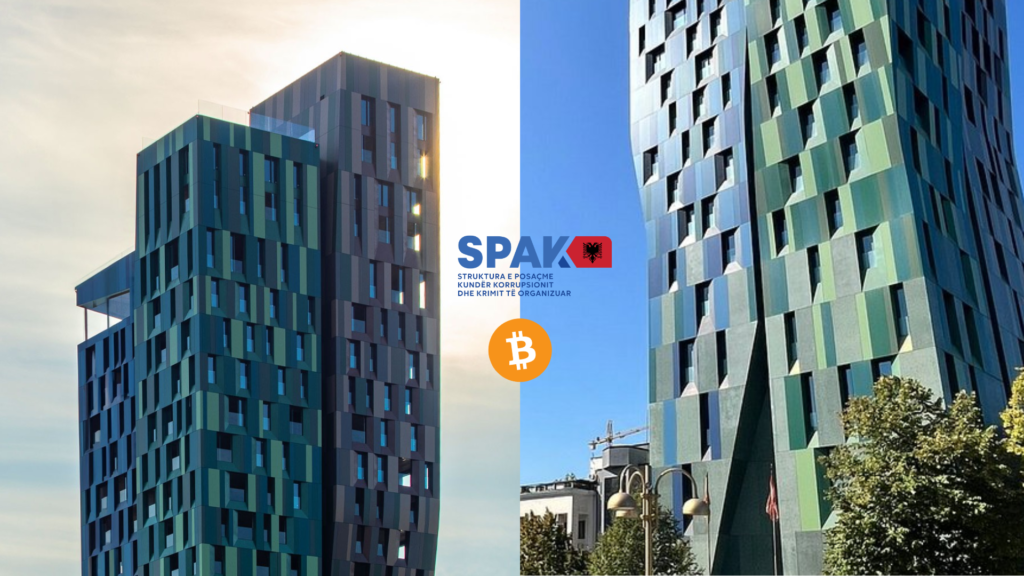 Mashtrim me kriptomonedha nga kulla luksoze në Tiranë, SPAK zbardh rrjetin e call center-ave Mashtrim me kriptomonedha nga kulla luksoze në Tiranë, SPAK zbardh rrjetin e call center-ave