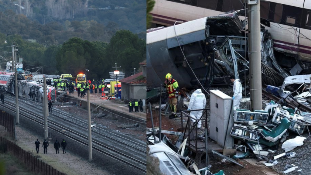 Përplasje hekurudhore në Spanjë, 39 të vdekur dhe mbi 150 të plagosur në aksidentin më të rëndë të dekadës