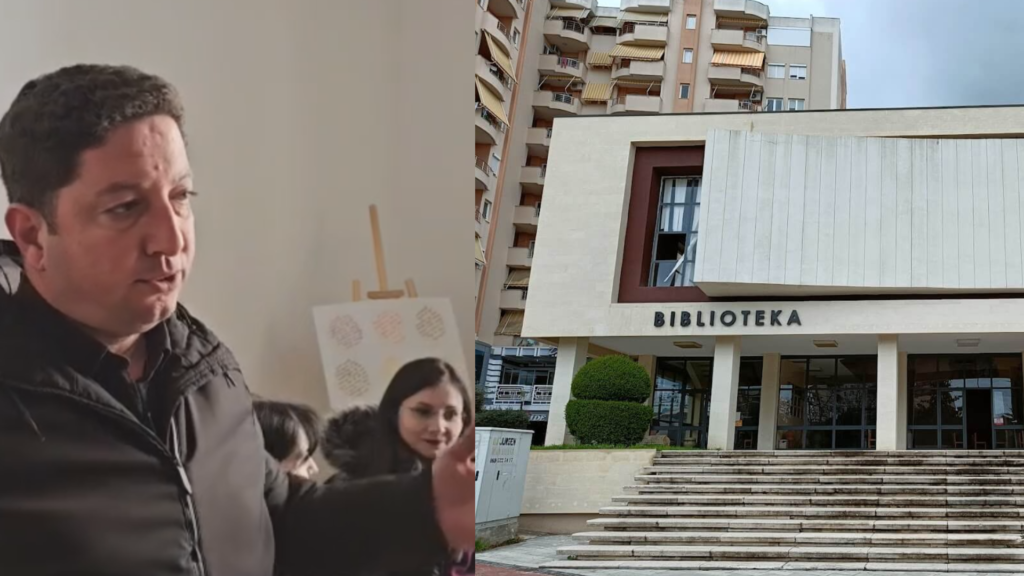 Dëgjesë publike për vendosjen e emrit të Bibliotekës së Qytetit të Lushnjës ! Dëgjesë publike për vendosjen e emrit të Bibliotekës së Qytetit të Lushnjës !