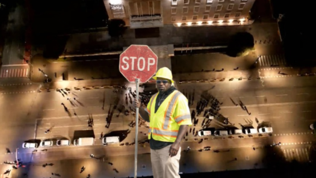 Protesta e PD-së në Tiranë shkakton kufizime qarkullimi