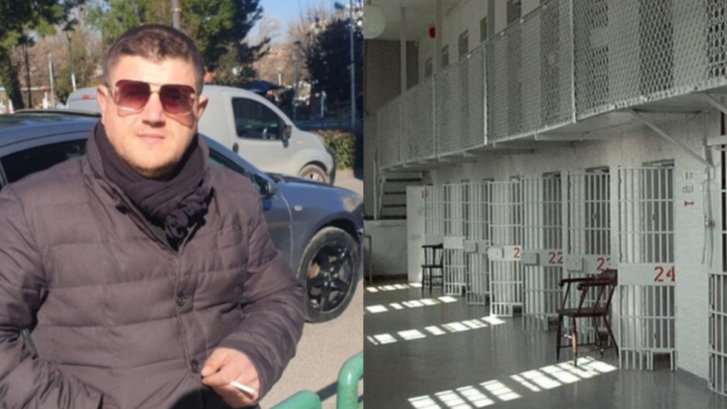 Prokuroria kërkon “arrest në burg” për Ndriçim Kroin, dyshohet se fuste drogë në paraburgimin e Elbasanit