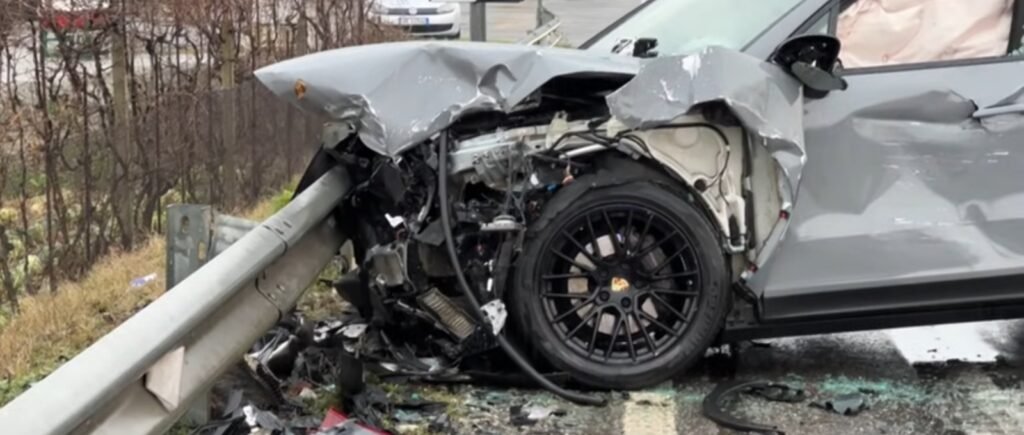 Përplasje fatale në Lezhë–Shkodër, dy viktima dhe katër të plagosur, mes tyre fëmijë