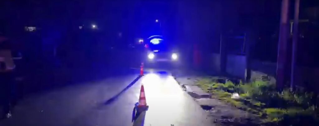 Makina përplas çiftin e bashkëshortëve në Petovë, dy të plagosur dërgohen në spital