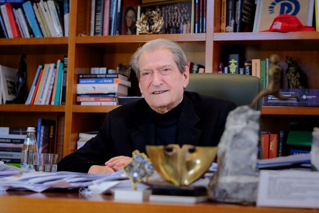 Berisha: Salianji është vetëpërjashtuar, ka vetëm interesa private të dokumentuara