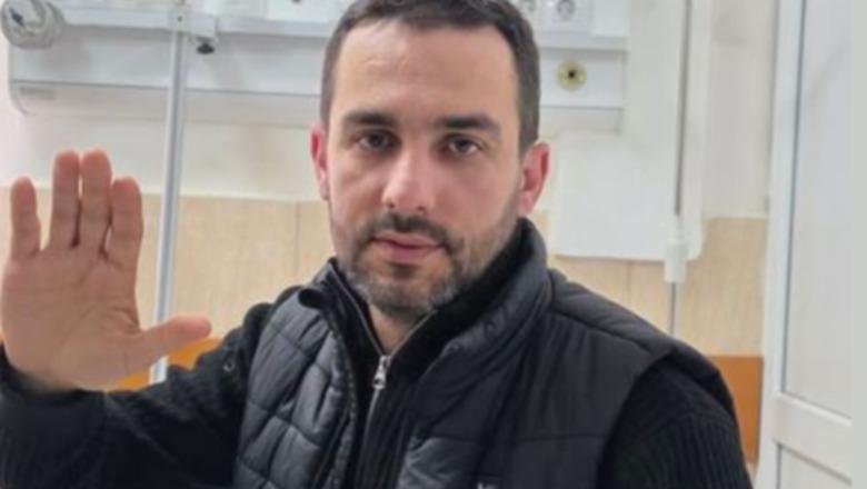 “Ngrohësja më goditi në kokë”, Lapaj nga spitali: Do rikthehem në shesh pas trajtimit