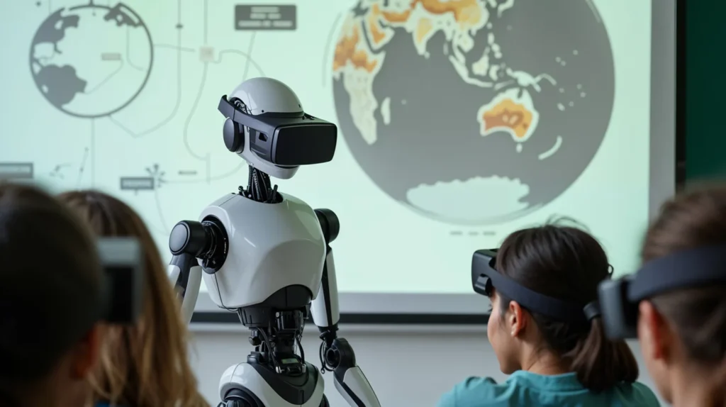 Inteligjenca artificiale pritet të përfshihet në kurrikulën shkollore, Ministria e Arsimit nis ndryshimet