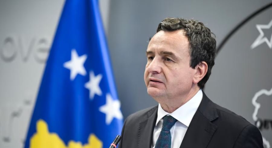 Kurti: Kosova e gatshme të kontribuojë për paqen përmes Bordit të Paqes