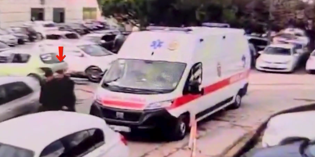 Arratisja e Altin Ndocit, dyshime mbi rolin e kryeinfermierit të burgut të Durrësit dhe procedurat e transferimit në spital Arratisja e Altin Ndocit, dyshime mbi rolin e kryeinfermierit të burgut të Durrësit dhe procedurat e transferimit në spital