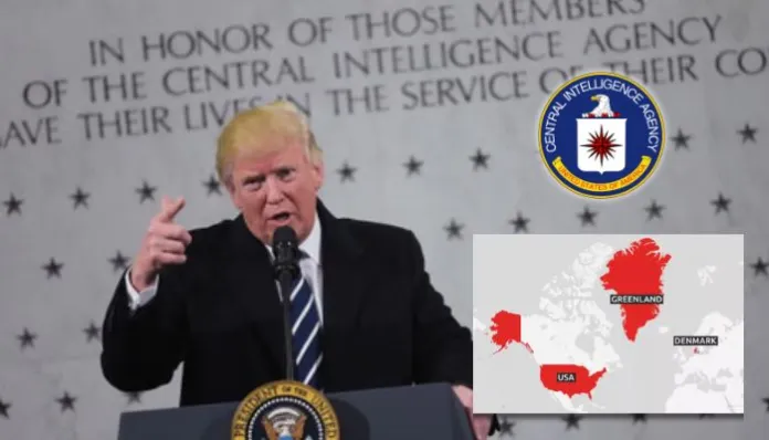 Dokumente daneze zbulojnë kërkesa të fshehta amerikane për informacione ushtarake në Groenlandë Dokumente daneze zbulojnë kërkesa të fshehta amerikane për informacione ushtarake në Groenlandë