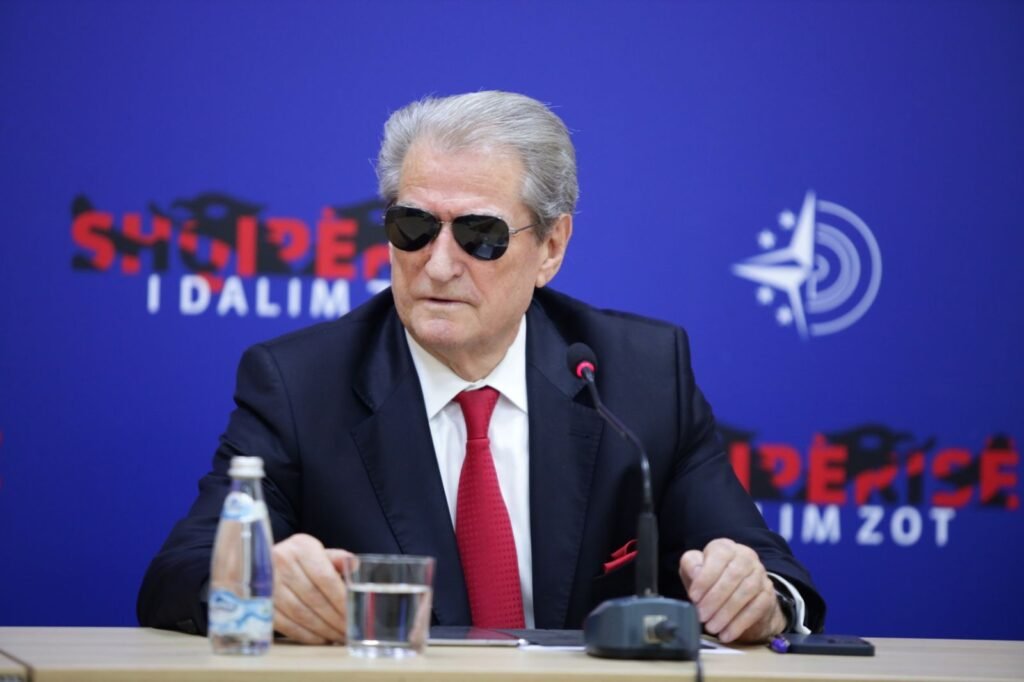 Berisha: Rama i ka shpallur luftë të hapur drejtësisë dhe pranoi vjedhjet ndaj shqiptarëve