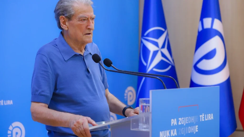 Përmbytjet në vend, Berisha i kërkon qeverisë shpalljen e gjendjes së fatkeqësisë natyrore