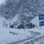 Temperatura ekstreme në qarkun e Elbasanit, rrugët të hapura dhe situata nën monitorim