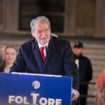 Nis foltorja e Partisë Demokratike para Kryeministrisë, Berisha i bashkohet protestës