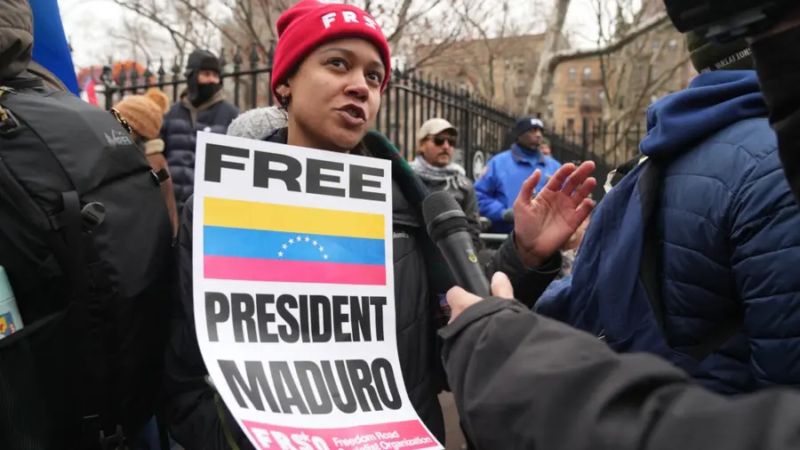 “Jam ende president”, Maduro shpall pafajësinë në gjykatën e Nju Jorkut