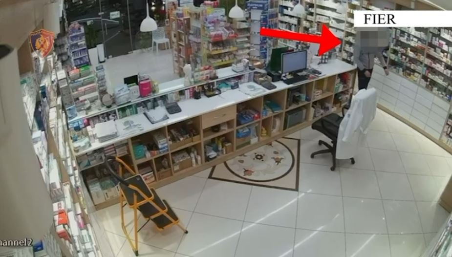 Grabitet me forcë një farmaci në Fier, arrestohet autori