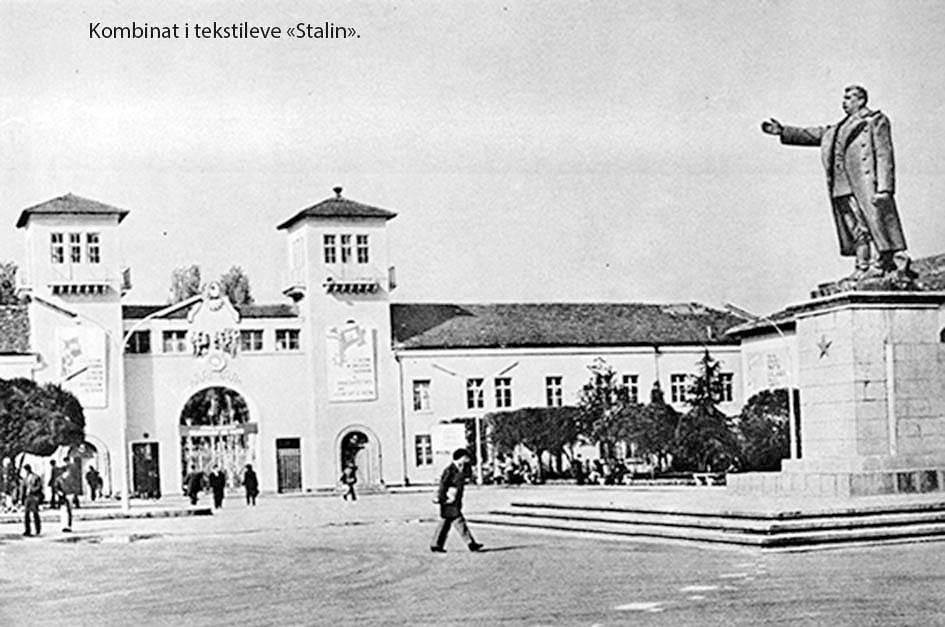 Kombinati, lagjja staliniste që vazhdon të jetojë mes Tiranës moderne