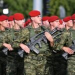 Kroacia rikthen shërbimin ushtarak të detyrueshëm pas 17 vitesh ndërprerjeje