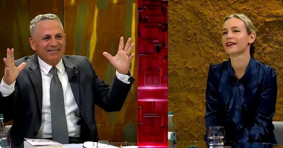 Lea Ypi i tregon vendin Amerikes dhe Trumpit sepse rrezuan kriminelin Maduro!