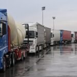 Transportuesit në Mal të Zi tërhiqen nga kufijtë, përfundon bllokada e qarkullimit të mallrave