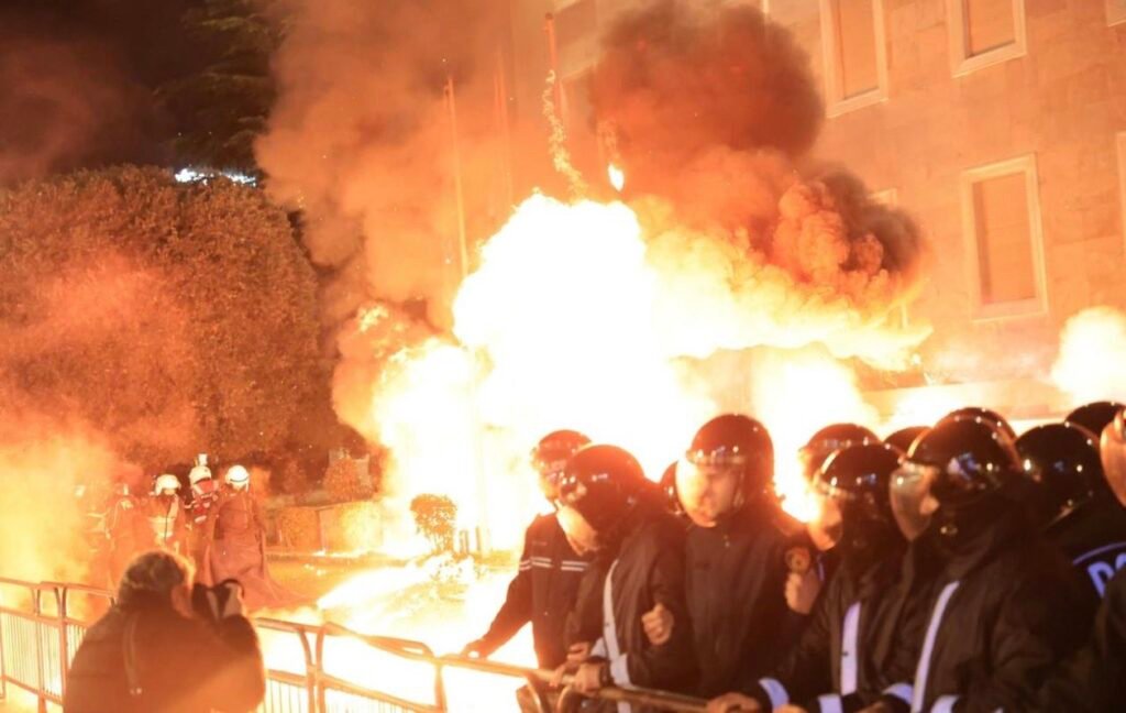 Rama pas protestës: PD ka institucionalizuar dhunën si mjet politik