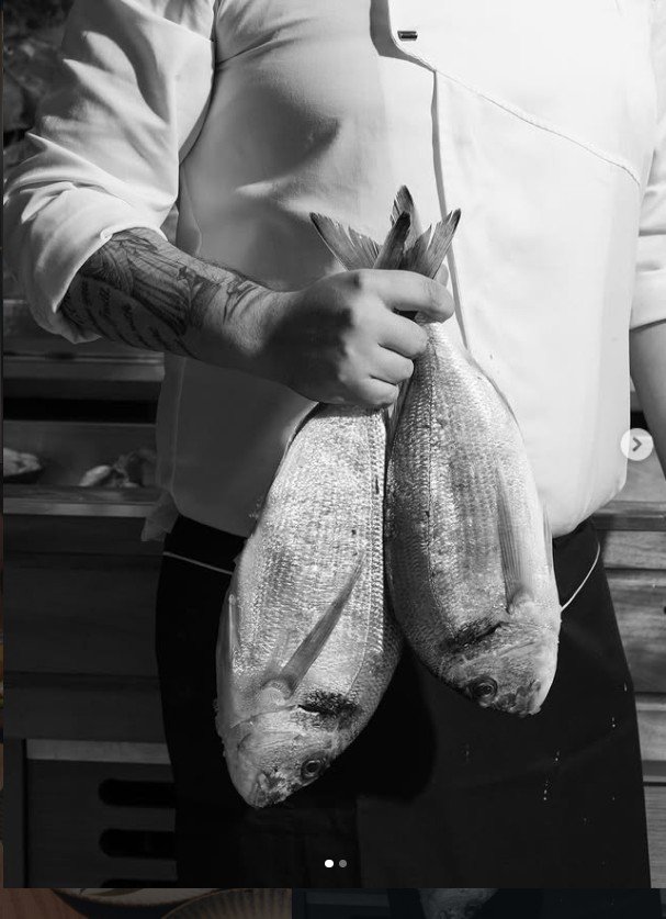 Ostriche, oktapod, karkalec violë e scampi, peshk i egër Kerr: zbuloni menunë e darkës VIP të Ivanka Trump në Orikum