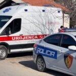 Këmbësori humb jetën pasi u përplas nga një automjet në orët e para të mëngjesit në Tiranë