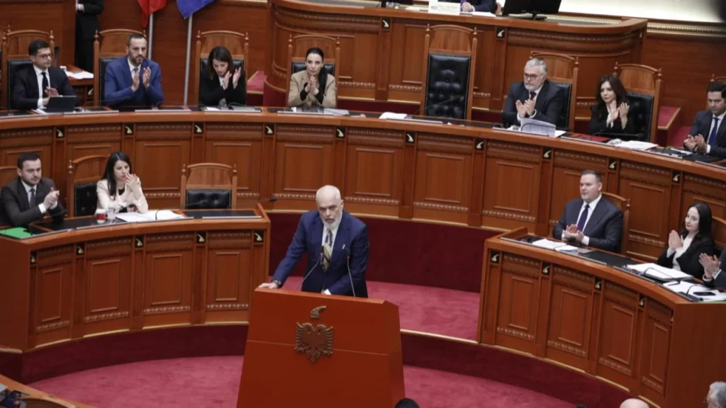 Rama ironizon akuzat e opozitës për “1 miliardë dollarë”, mohon koston e Bordit të Paqes dhe sfidon denoncimet