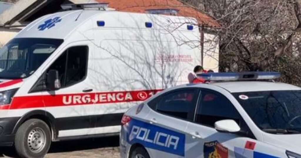 Aksident fatal në Rrenas të Belshit, 73-vjeçarja humb jetën pasi përplaset nga automjeti