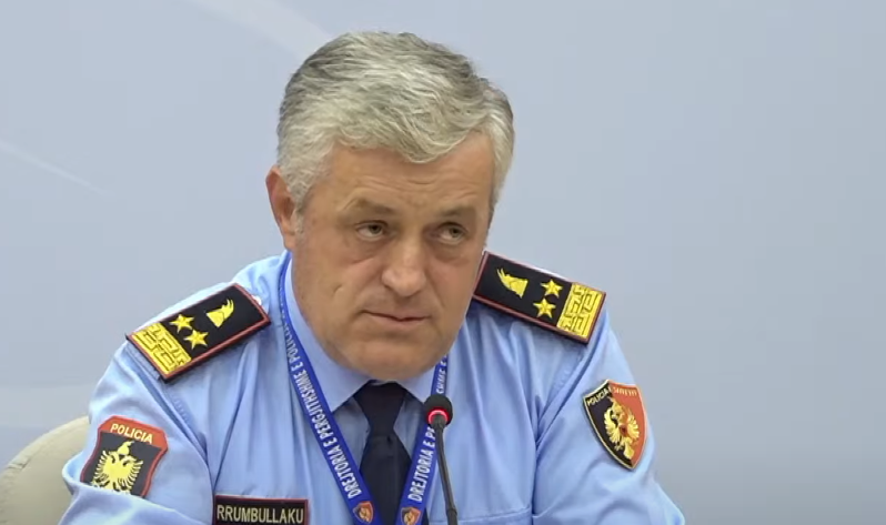 GJKKO mbyll hetimin pas kërkesës së SPAK, pushohet çështja ndaj ish-drejtorit të Përgjithshëm të Policisë GJKKO mbyll hetimin pas kërkesës së SPAK, pushohet çështja ndaj ish-drejtorit të Përgjithshëm të Policisë