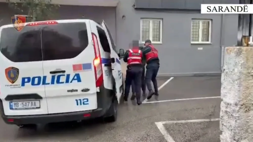 Dy persona arrestohen dhe një shpallet në kërkim pas konfliktit të dhunshëm në Sarandë
