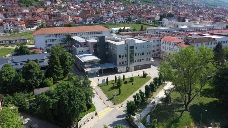 Spitali i Prizrenit vlerësohet për trajtimin e pacientëve nga Shqipëria Spitali i Prizrenit vlerësohet për trajtimin e pacientëve nga Shqipëria