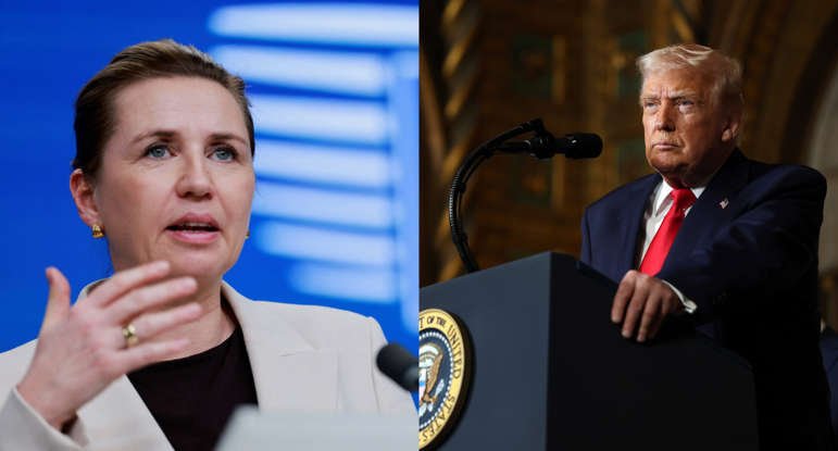 Tension mbi Groenlandën, Danimarka sinjalizon krizë të thellë për NATO-n