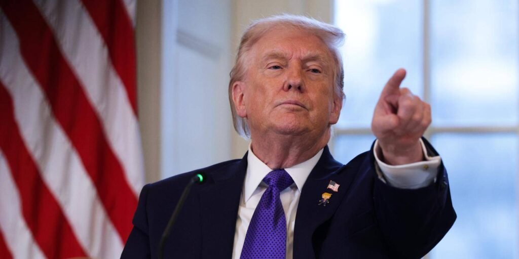 Trump: Europa duhet të fokusohet te lufta në Ukrainë, jo te Groenlanda Trump: Europa duhet të fokusohet te lufta në Ukrainë, jo te Groenlanda