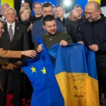 Anëtarësimi i Ukrainës në BE, Luksemburgu vë në dyshim afatin e propozuar nga Zelensky