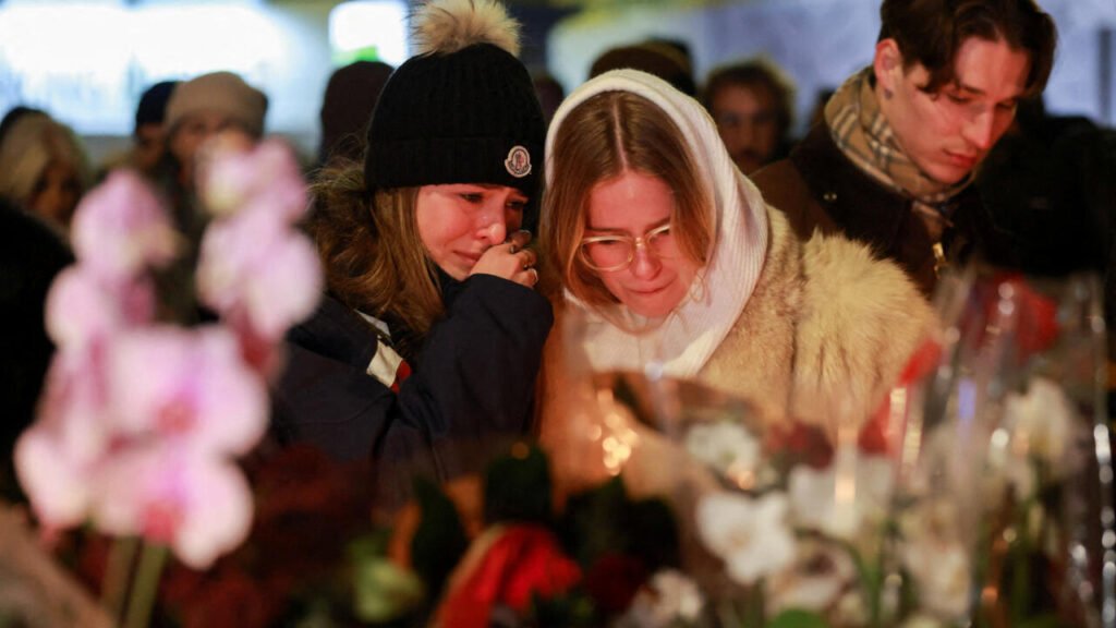 Zjarri tragjik në Crans-Montana, identifikohen katër viktimat e para mes 40 të vdekurve