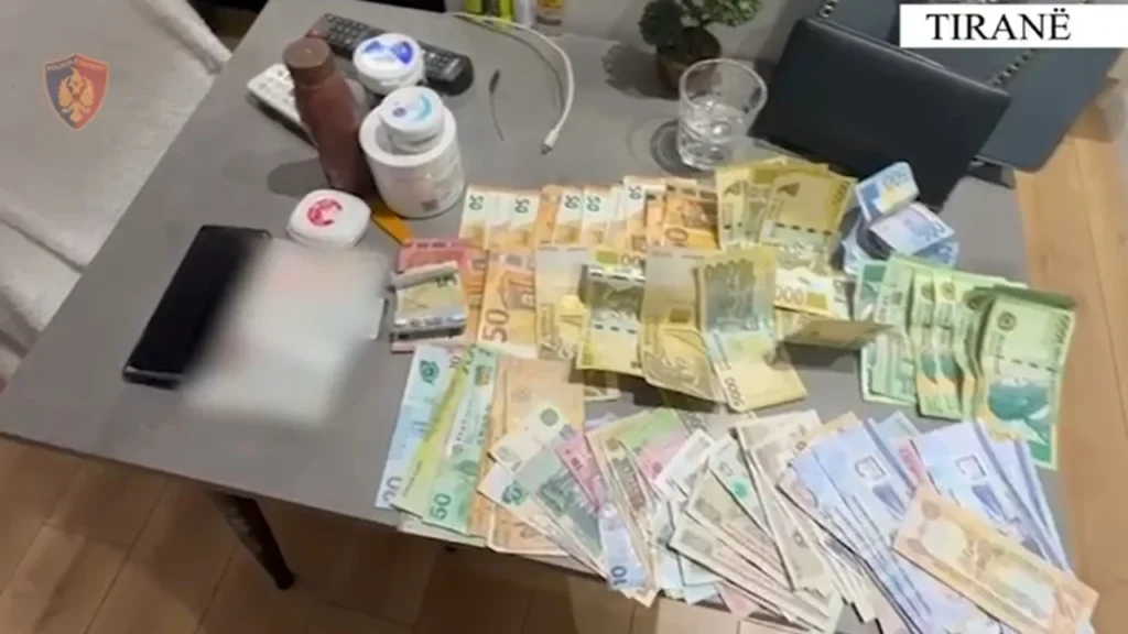 Apartament me qira i kthyer në ambient prostitucioni, Policia arreston 51-vjeçare të huaj në Tiranë