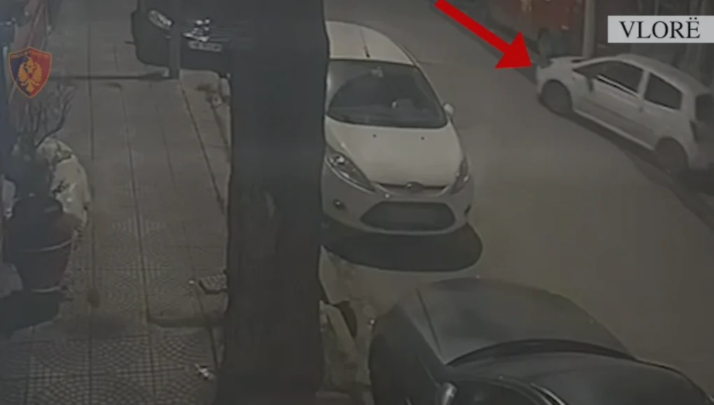 Vjedhje automjeti në Vlorë, Policia arreston autorin dhe gjen mjetin e vjedhur