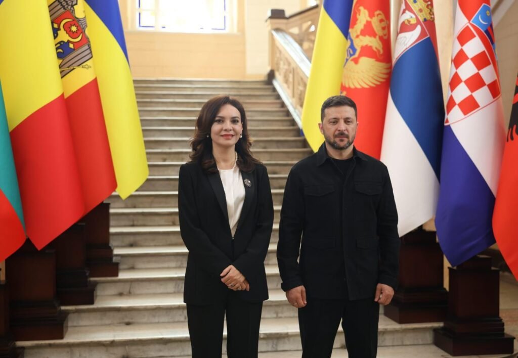 Spiropali dënon sulmet masive ndaj Ukrainës dhe njofton vizitë zyrtare në Kiev gjatë kësaj jave