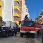 Ngjarje e rëndë në Korçë: E moshuara humb jetën nga asfiksia pas zjarrit në banesë..