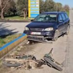 Aksident në aksin Karbunarë e Madhe – Stane!