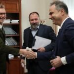 Buzëqeshje pas molotovëve: Boçi dhe Mazniku në një tryezë me BE-në