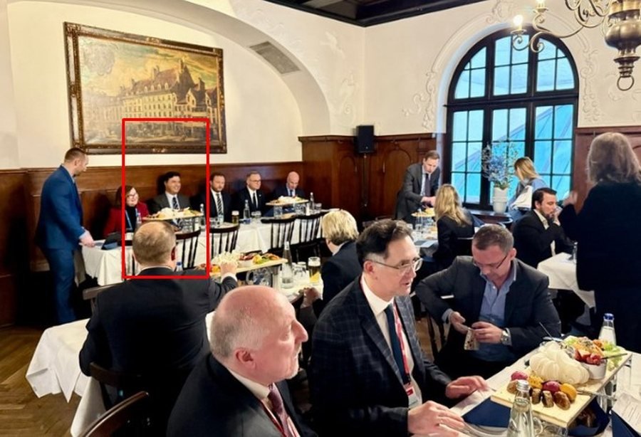 I “harruar” në Tiranë, i buzëqeshur në Mynih: Lulzim Basha shfaqet në forumin më të rëndësishëm të sigurisë globale