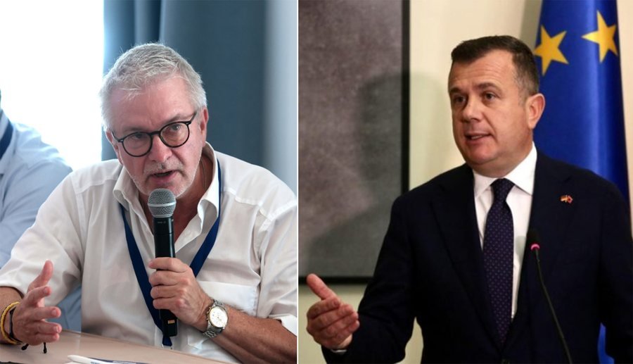 Vizita e Ramës në SHBA ndez debat politik në Tiranë: Eurodeputeti gjerman kërkon sqarime për “Bordin e Paqes”